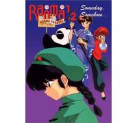 Ranma 1/2 Ranma Forever: Someday Somehow [Import USA Zone 1]