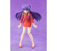 Ranma 1/2 S.H.Figuarts Action Shampooing Figure Bandai
