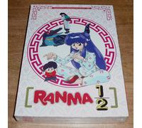RANMA 1/2 Saison 4 Complète 5 DVD Episodes 65-88 Neuf Box 3 Anime R2