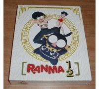 RANMA 1/2 Saison 5 Complète 3 Blu-Ray + Livret Épi. 89-112 Nouveau Box 4 Anime