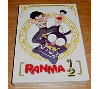 RANMA 1/2 SAISON 5 COMPLÈTE 5 DVD ÉPISODES 89-112 NEUF BOX 4 ANIME R2