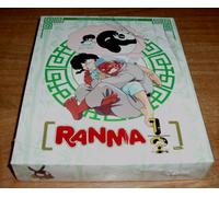 RANMA 1/2 SAISON 6 COMPLÈTE 3 BLU-RAY ÉPISODES 136-161 NEUF BOÎTE 6 ANIME
