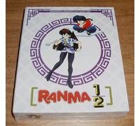 RANMA 1/2 SAISON 6 COMPLÈTE 3 BLU-RAY + LIVRET ÉPI. 113-135 NEUF BOX 5 ANIME