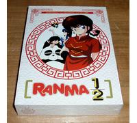 RANMA 1/2 Saisons 1-2 Complètes 8 Disques DVD Box - 8 DVD