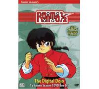 Ranma 1/2 Season One: The Digital Dojo