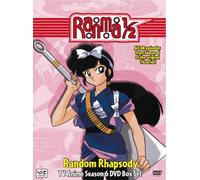 Ranma 1/2 Season Six: Random Rhapsody