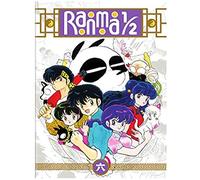Ranma 1/2 – Warner Bros. – Série TV – Coffret 6
