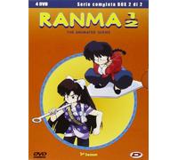 Ranma 1/2-The Animated Series Stagione 02 Episodi 26-50 [Import]