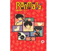 Ranma 1/2 - the Movie - Ranma Movie 1 and 2 [Import anglais]