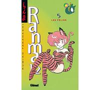 Ranma 1/2 - Tome 05: Les Félins