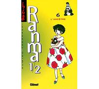 GLENAT ranma 1/2 tome 6 - l'ancêtre