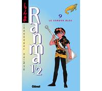 Ranma 1/2 - Tome 09: Le Cordon bleu