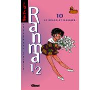 Ranma 1/2 - Tome 10: Le Bracelet magique