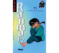 Ranma 1/2 - Tome 15: La Natte de Ranma