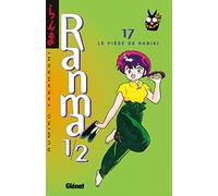 Ranma 1/2 - Tome 17: Le Piège de Nabiki