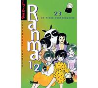 Ranma 1/2 - Tome 23: Un Piège tentaculaire