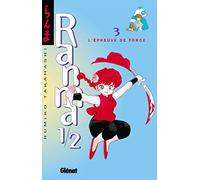 Ranma 1/2, tome 3 : L'Epreuve de force