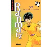Ranma 1/2, tome 32 : La Belle et la Bête