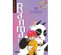 Ranma 1/2 - Tome 37: L'assèchement des sources