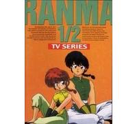 Ranma 1/2 TV Series Part 1 - Seasons 1 & 2