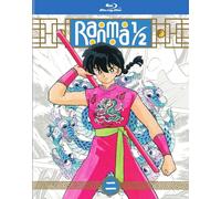 Ranma 1/2-TV Series Set 2 (Standard Edition) [Blu-Ray]