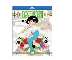 Ranma 1/2 - TV Series Set 4 Standard Edition (BD) [Blu-ray]