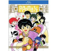 Ranma 1/2-TV Series Set 5 (Standard Edition) [Blu-Ray]