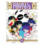 Ranma 1/2 – Warner Bros. – Série TV – Coffret 6