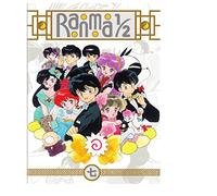 Ranma 1/2: TV Series Set 7 – DVD – Full Frame – Sous-titré – Pack de 3