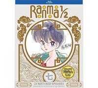 Ranma 1/2: TV Series Set 7 [Blu-Ray]
