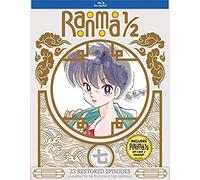 Ranma 1/2: Tv Series Set 7 [Region 1]