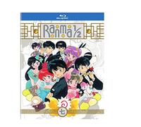 Ranma 1/2-TV Series Set 7 (Standard Edition) [Blu-Ray]