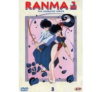 Ranma 1/2-TV Series Volume 03 Episodi 15-20