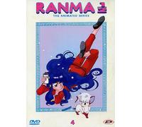 Ranma 1/2-TV Series Volume 04 Episodi 21-26 [Import]