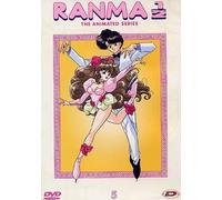 Ranma 1/2-TV Series Volume 05 Episodi 27-32 [Import]