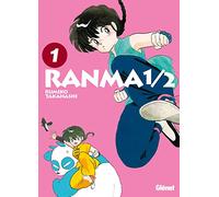 Rumiko Takahashi – Ranma 1/2 – Tome 01 – Édition originale – Français