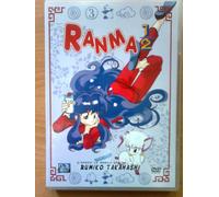 Ranma 1/2 Vol 3