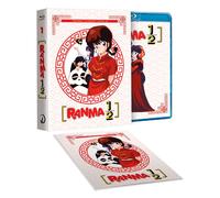 Ranma ½ (Box 1) (1989) (Blu Ray)