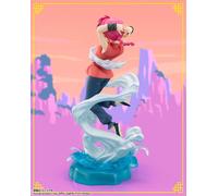 RANMA RANMA 1/2 Fig Zero Chouette Statue Bandai