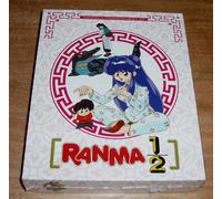 RANMA TEMPORADA 4 Complète 3 Disques Blu-ray + Livret EPI 65-88