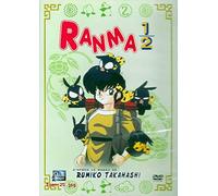 RANMA VOLUME 2 - EPISODES 6 à 10 / Version japonaise sous-titrée en Français
