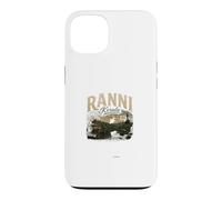 Ranni Kerala Paysage Nature rétro Vintage Coque pour iPhone 13