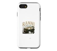 Ranni Kerala Paysage Nature rétro Vintage Coque pour iPhone SE (2020) / 7/8