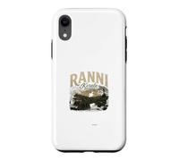 Ranni Kerala Paysage Nature rétro Vintage Coque pour iPhone XR