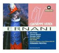 Ranno – Verdi : Ernani – CD