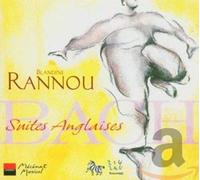 Rannou, Blandine - Bach - Suites Anglaises 1 à 6