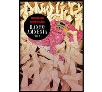 Ranpo Amnesia T.2 Shintaro Kago (Auteur), Constant Voisin (Traduction)