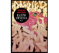 Ranpo Amnesia T.2 - Shintaro Kago - Imho - broché - Manga