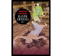 Ranpo Amnesia T1 - Shintaro Kago - Imho - broché - Manga