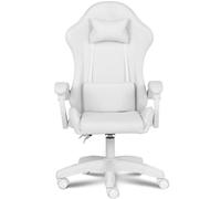 Ranqer Apollo Chaise Gaming - Blanc - RQ-APOLLO-WHT-1